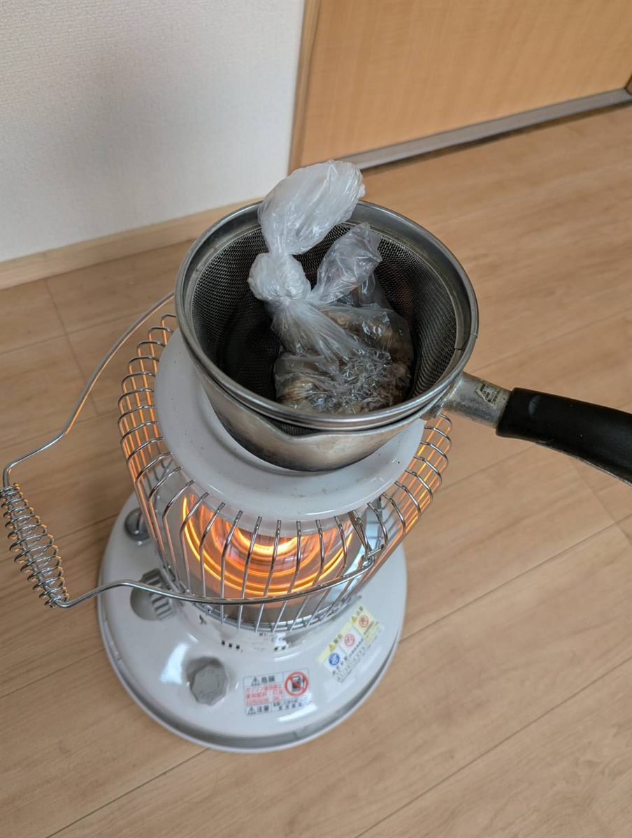 あんしんハウスの体験の様子2