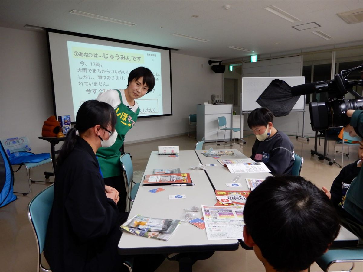 講演・ステージの様子（4）