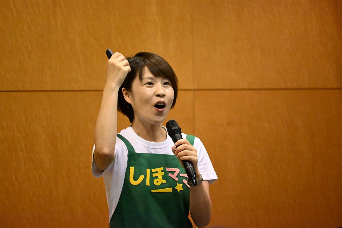 講演・ステージの様子（7）