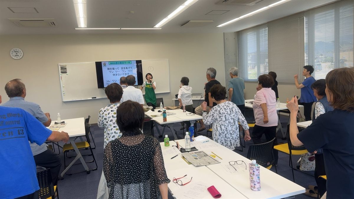 講演・ステージの様子（9）