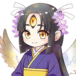 目の神様 アイラちゃん