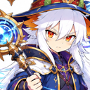 伝説サポーターのドラゴンの顔画像
