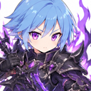 ゴリラのハノの顔画像