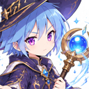 戦慄の魔導士のハイドラの顔画像