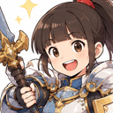 こなばななの扇風機の顔画像