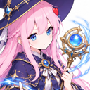 ルナのマコの顔画像