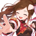 ヒナの凛の顔画像