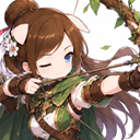 てんさいのはやぶさの顔画像