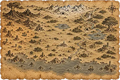 クエスト地図