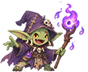 コボルトマジシャンの顔画像