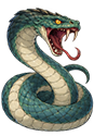 デカスネの顔画像