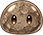岩スライムの顔画像