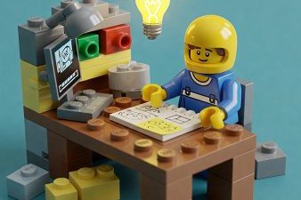 ひらめき! ひらめき!